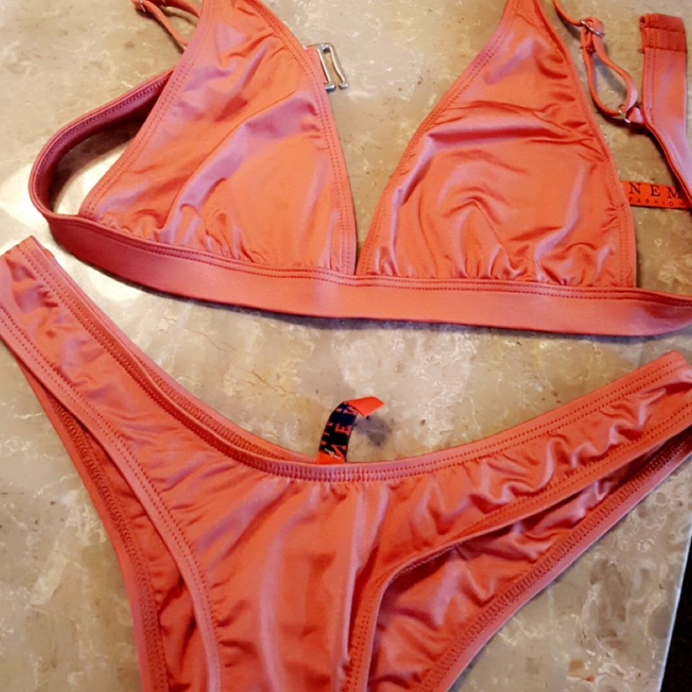 NEEM bikini worn once
